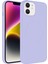 Apple Iphone 11 Kılıf Magsafeli Mat Sert Plas Silikon 1