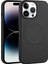 Apple Iphone 14 Pro Kılıf Magsafeli Suni Deri Derix Kapak 1