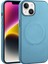 Apple Iphone 14 Kılıf Magsafeli Suni Deri Derix Kapak 1