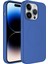 Apple Iphone 12 Pro Kılıf Magsafeli Mat Sert Plas Silikon 1