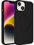 Apple Iphone 14 Plus Kılıf Magsafeli Mat Sert Plas Silikon 1