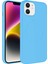 Apple Iphone 12 Kılıf Magsafeli Mat Sert Plas Silikon 1