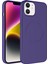 Apple Iphone 11 Kılıf Magsafeli Mat Sert Plas Silikon 1