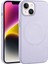 Apple Iphone 14 Plus Kılıf Magsafeli Suni Deri Derix Kapak 1