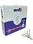 Onli 24AWG Utp Cat6 Network Kablosu Gri 100MT Yerli Üretim 1