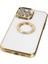 Techgross iPhone 14 Pro Kılıf Slot Silikon - Gold 3