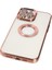 Techgross iPhone 14 Pro Kılıf Slot Silikon - Rose Gold 3