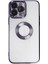 Techgross iPhone 14 Pro Kılıf Slot Silikon - Mor 1