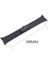 Apple Watch 38MM Krd-16 Metal Katlamalı Kordon 5