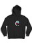 Among Us With Cat, Kedili Çocuk Kapüşonlu Sweatshirt Hoodie 1