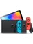 Switch OLED Yeni Nesil Konsol 64GB + New Super Mario Bros U Deluxe Oyunlu Bundle 3