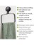 Static-Loc® Plus Handtuchring Pavia Schwarz, Handtuchhalter, Befestigen Ohne Bohren, Sicherer 4