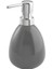 Sıvı Sabunluk Polaris Gri 390 ml 1