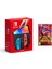 Switch OLED Yeni Nesil Konsol 64GB + Pokemon Scarlet Oyunlu Bundle 1