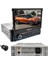 Oto Teyp Indash 7 4X50W Androıd Bt/usb/sd/aux/fm Roadstar RD-6200 1