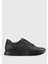 Siyah Kadın Sneaker 1