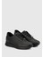 Siyah Kadın Sneaker 2