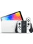 Switch OLED Beyaz Yeni Nesil Konsol 64GB + Super Mario Party Oyunlu Bundle 3