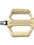 Pedal Düz Alüminyum PD-EF202 Altın Rengi 1