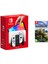 Switch OLED Beyaz Yeni Nesil Konsol 64GB + Minecraft Oyunlu Bundle 1