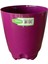 Decora Saksı 3 Lt. No:3 (Ø 19*16,5 Cm) 1