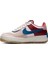 W Af1 Shadow CI0919-601 Kadın Spor Ayakkabı 5