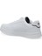 Andrei Kadın Beyaz Sneaker 4