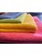 Extra Lilyum Konsantre Çamaşır Yumuşatıcı 2 x 1,44 lt + Demstar Mikrofiber Bez 5