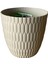 Desenli Saksı 0,75 Lt. No:1 (Ø 11*10,5 Cm) 1