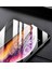 Apple iPhone SE 2 2020 Beyaz Ekran Koruyucu 6D Kırılmaz Cam - Ultra Darbe Emici Etkin Koruma - Ekranı Tam Kaplar 3