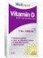 Vitamin D3 Içeren Takviye Edici Gıda 1000IU 5ml 1