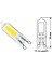 CT-4221 5W/6400K G9 220V LED Kapsül Ampul (BEYAZ-6ADET) Cata 1