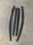 Volkswagen Golf7 2013-2020 Kromlu Cam Rüzgarlığı A+Kalite 1