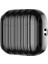 Apple Airpods Pro 2. Nesil Için Çizgi Desenli Silikon Kılıf 1