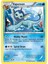 Pokemon Vaporeon 110HP Kart 1