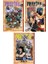Fairy Tail 11-12-13. Ciltler Manga Seti 1