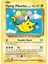 Pokemon Flying Pikachu Lv 12 40HP Kart 1
