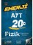 YKS AYT Enerji Serisi Fizik 20'li Deneme Sınavı 1