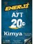 YKS AYT Enerji Serisi Kimya 20'li Deneme Sınavı 1