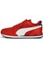 St Runner V3 Mesh Jr Çocuk Kırmızı Koşu Ayakkabısı 1