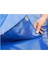 1100 Kalite Polyester Kalın Branda Su Geçirmez 650 gr Gri 3 x 14 3