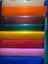 1100 Kalite Polyester Kalın Branda Su Geçirmez 650 gr Mavi 3 x 14 2
