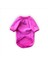 Pembe Polarlı Kedi Köpek Sweatshirt 1