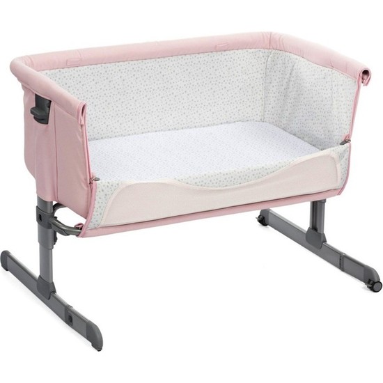 Chicco NEXT2ME Anne Yanı Beşik French Rose Fiyatı