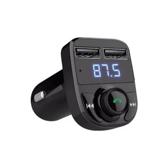 X8 Multifunction Wireless Car Mp3 Player Fm Transmitter Fiyatı