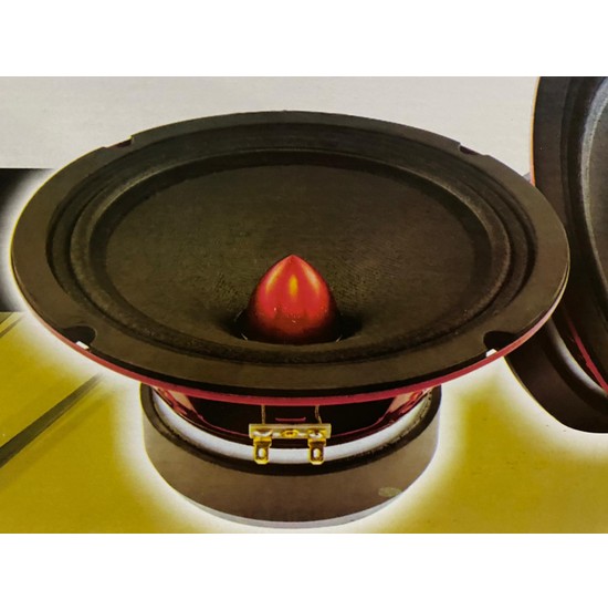 Boschmann Bm Audıo XW20 880W 100 Rms 20CM Midrange Speaker Fiyatı