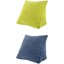 2pcs Üçgen Kereste Yastığı Bel Yastık Ofisi ve Donanma 40X36X20CM (Yurt Dışından) 1