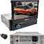 Oto Teyp Indash 7 4X50W Androıd Bt/usb/sd/aux/fm Roadstar RD-6200 1