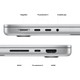 Apple MacBook Pro M2 Pro 16GB 1TB SSD macOS 14" Taşınabilir Bilgisayar Gümüş MPHJ3TU/A