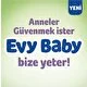 Evy Baby Bebek Bezi 6 Beden Ekstra Large 15+ kg 152 Adet